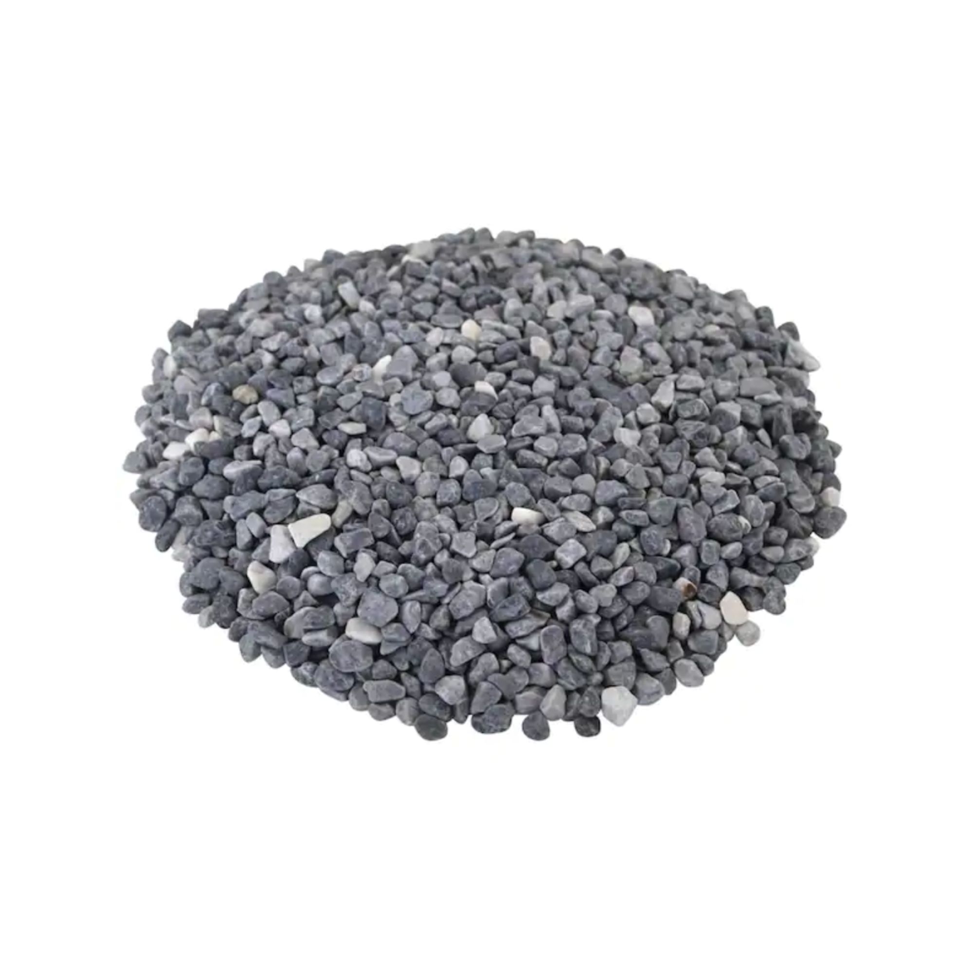 Small gray gravel