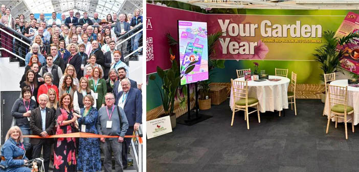 HTA celebrate 20 years of the Garden Press Event HTA celebrate 20 years of the Garden Press Event