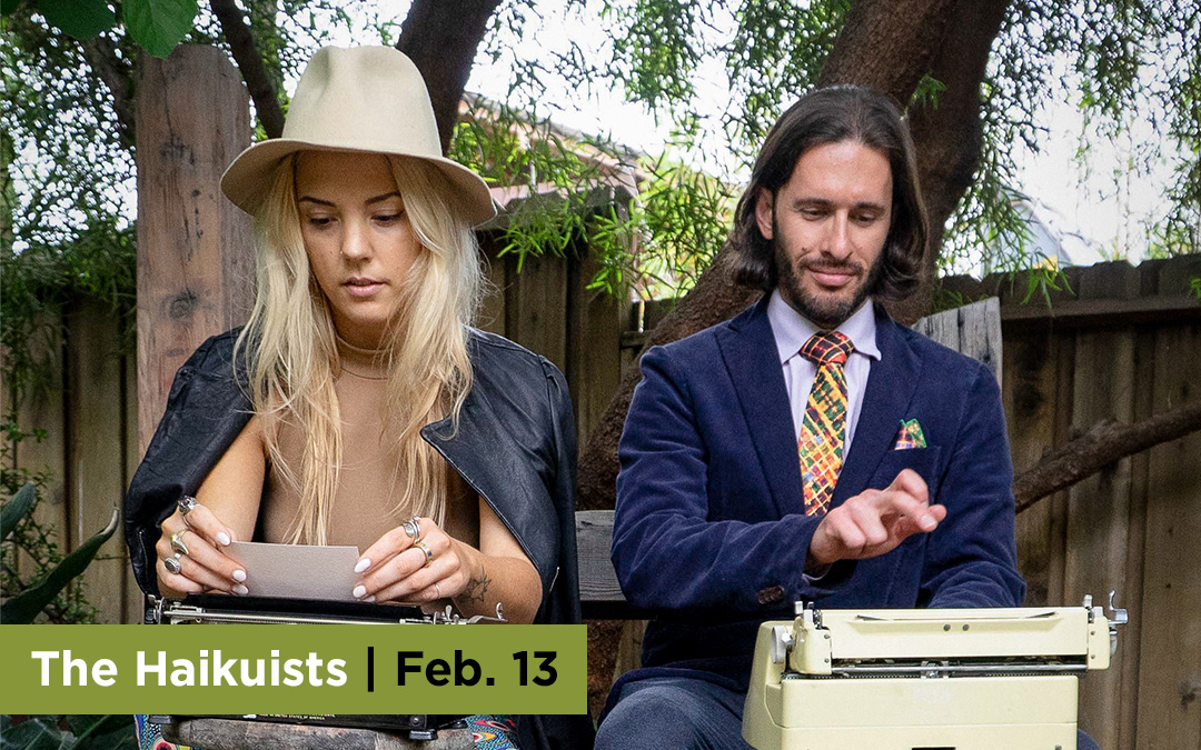 Haikuists pulse parties