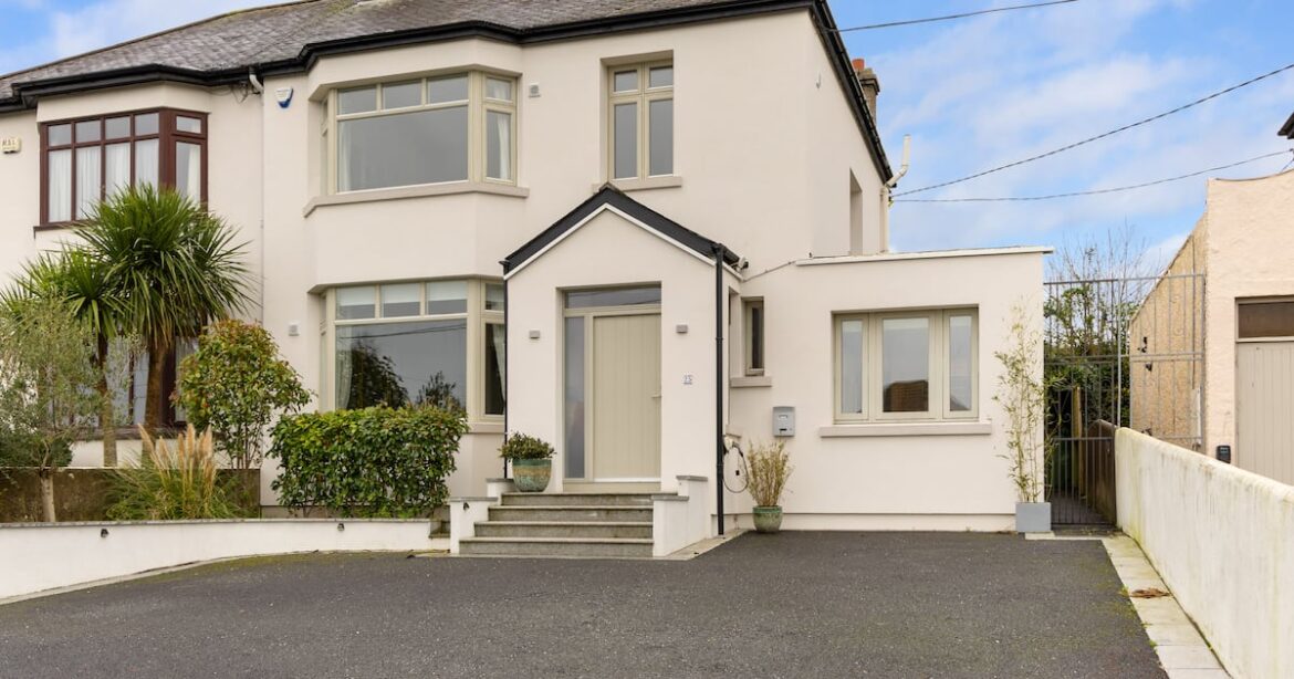 Three-bed home with immaculate interior and spacious back garden in Dún Laoghaire – The Irish Times Three-bed home with immaculate interior and spacious back garden in Dún Laoghaire – The Irish Times