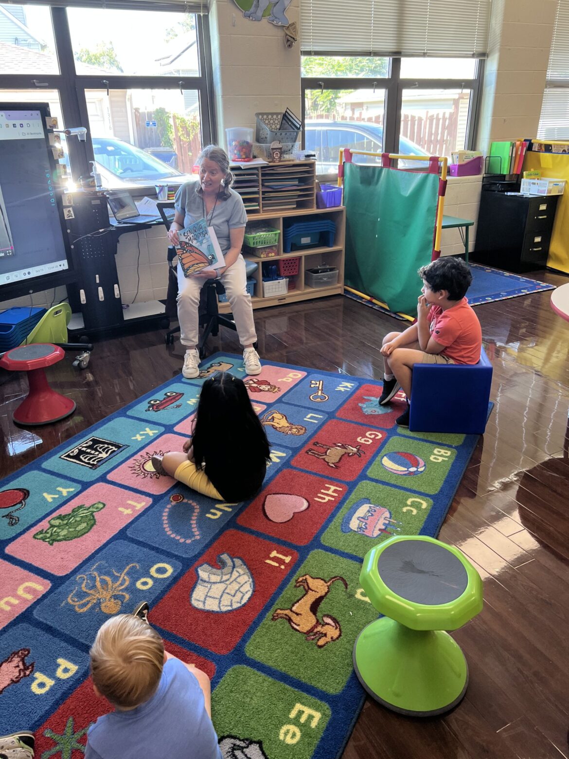 Pollinator garden coming to Betsy Ross with state grant Pollinator garden coming to Betsy Ross with state grant