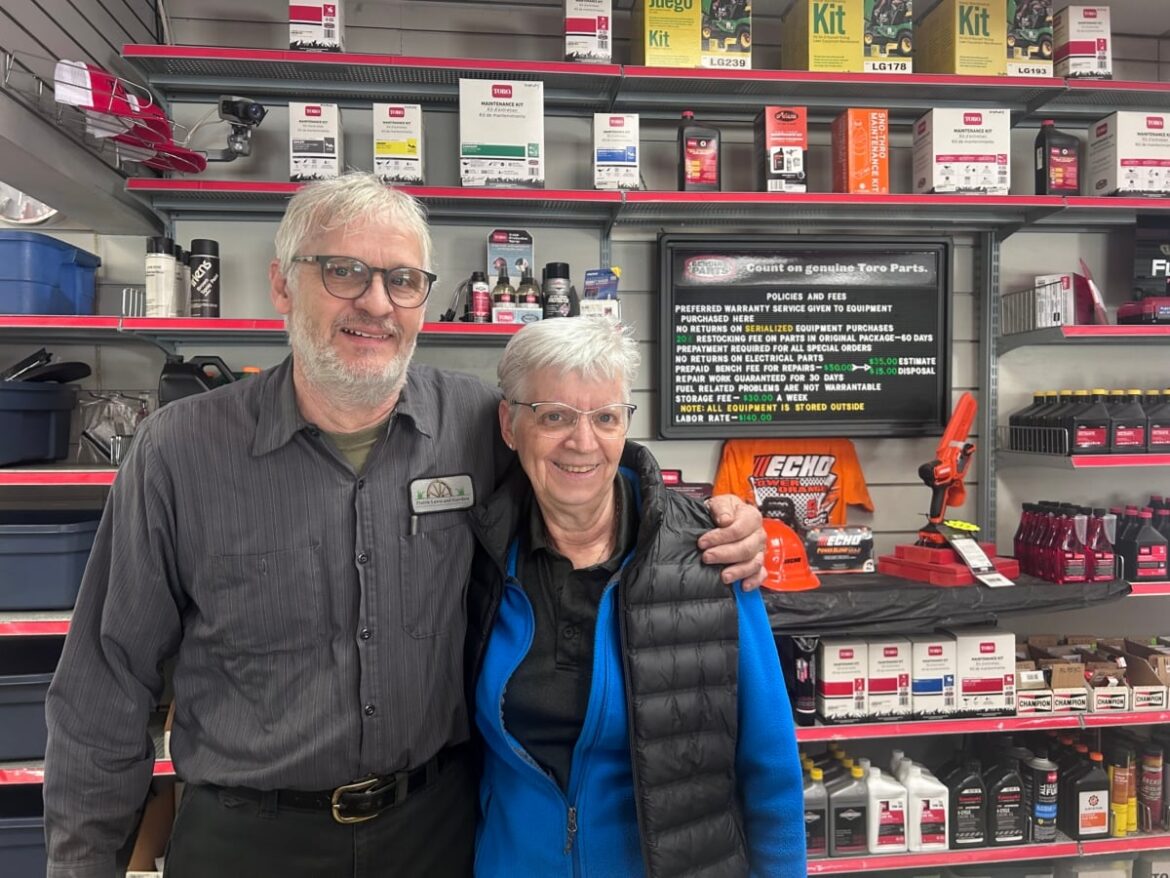 Prairie Lawn and Garden to close March 31 after 53 years