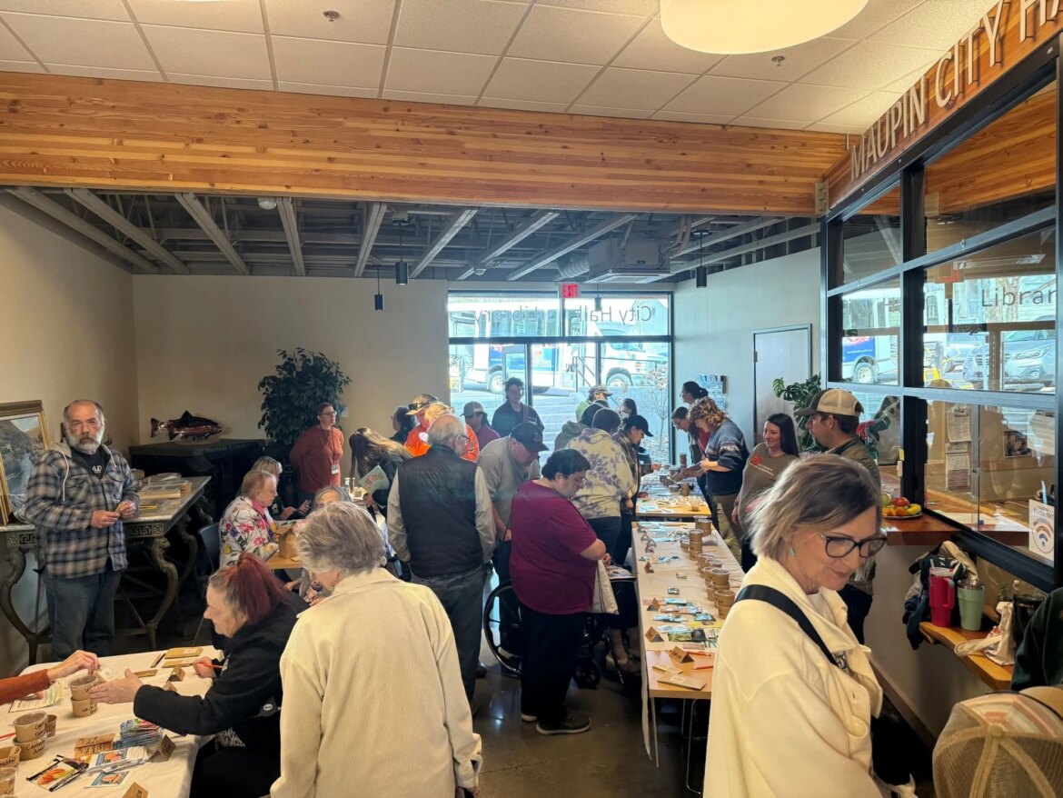 Free Seeds, Expert Advice Highlight 4th Annual Garden Expo in Maupin March 14 — Columbia Community Connection News Mid-Columbia Region