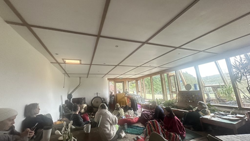 Outdoor Sauna Brighton: Stanmer Sauna Garden Review