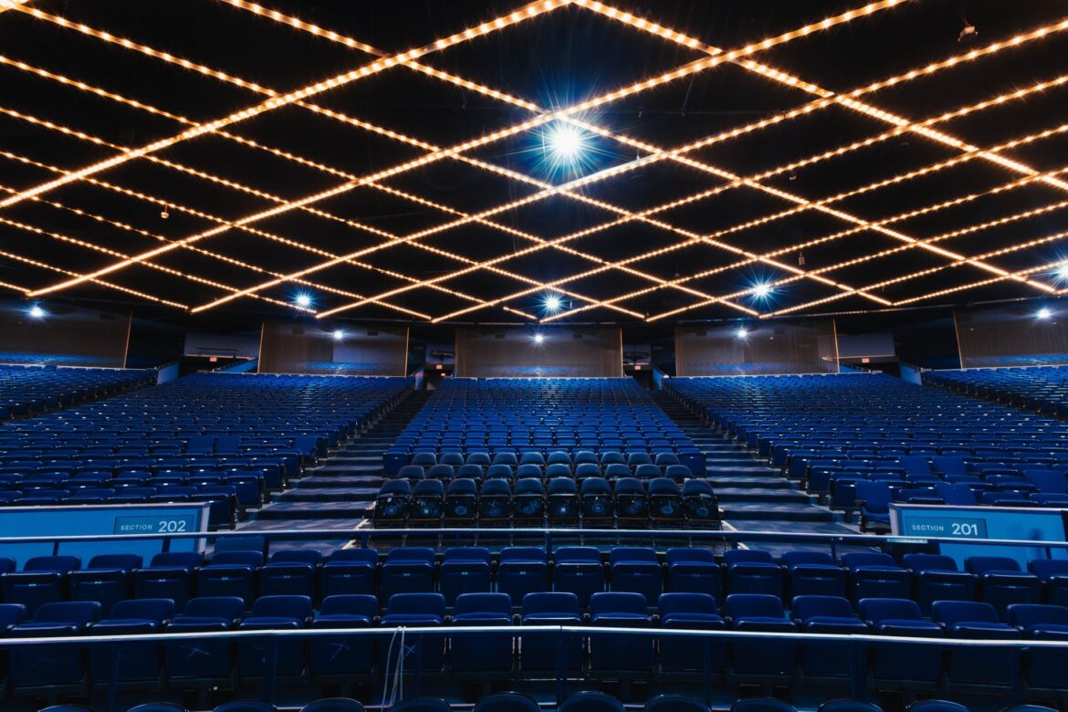 Infosys Theater at Madison Square Garden