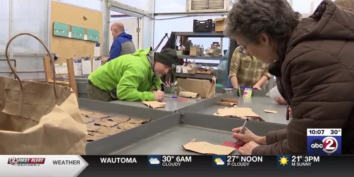 ‘Grassroots In The Garden’ returns, supports Seymour Park Food Forest