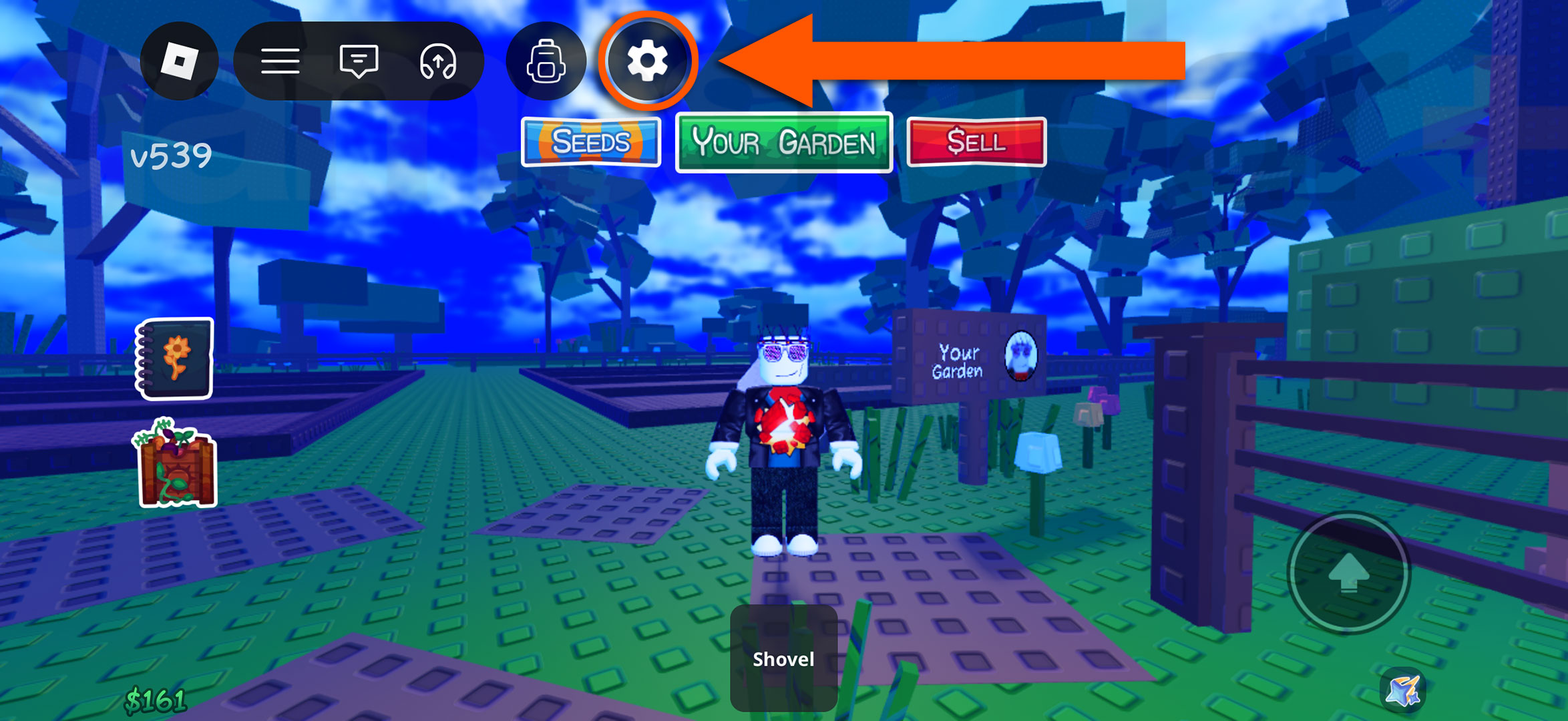 How to redeem Garden Horizons codes