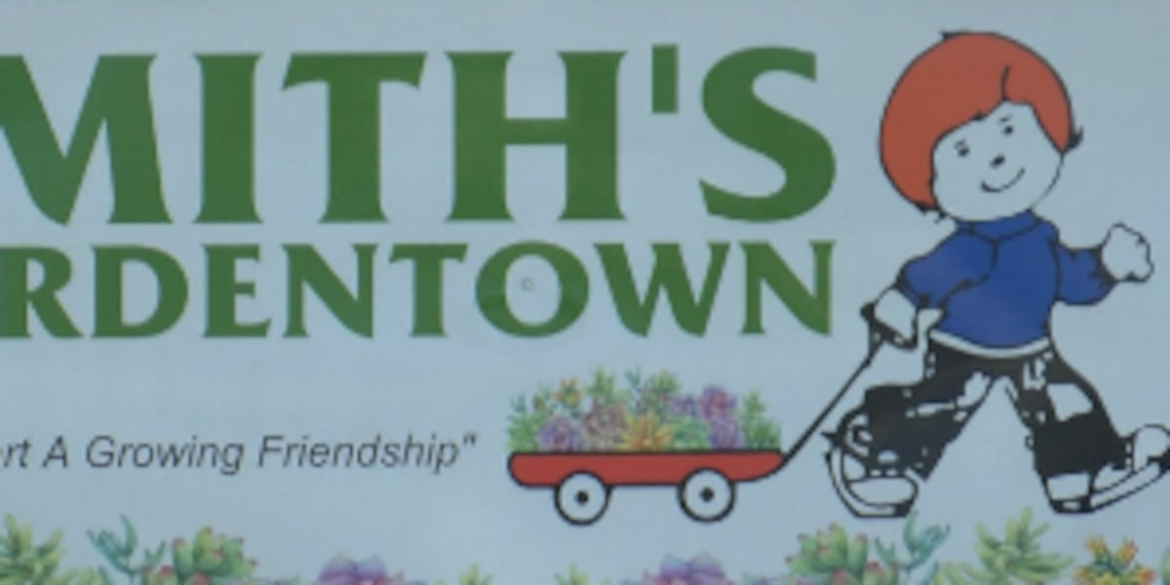 Smith’s Gardentown shares gardening tips for a fruitful spring