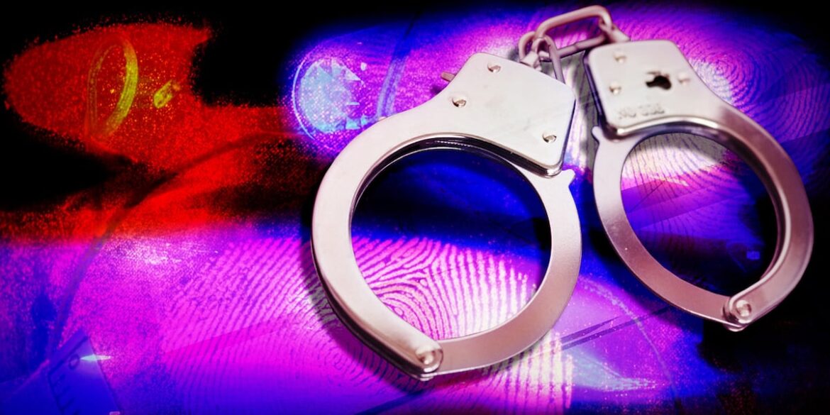 Two arrested in Garden Plain after firing shots into an occupied home