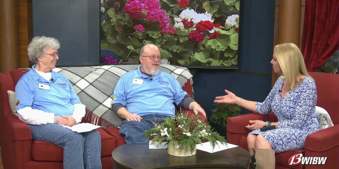 Shawnee Co. Extension Master Gardeners gear up for growing season