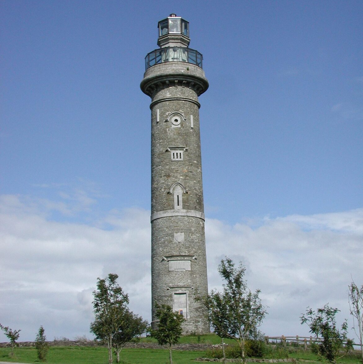 Moves well on way for sensory garden at Tower of Lloyd