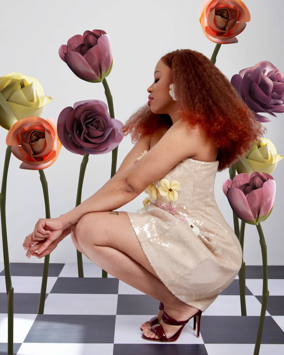 MOODEAUX’s Avant-Garden Fragrance Is A Love Letter To The Unconventional