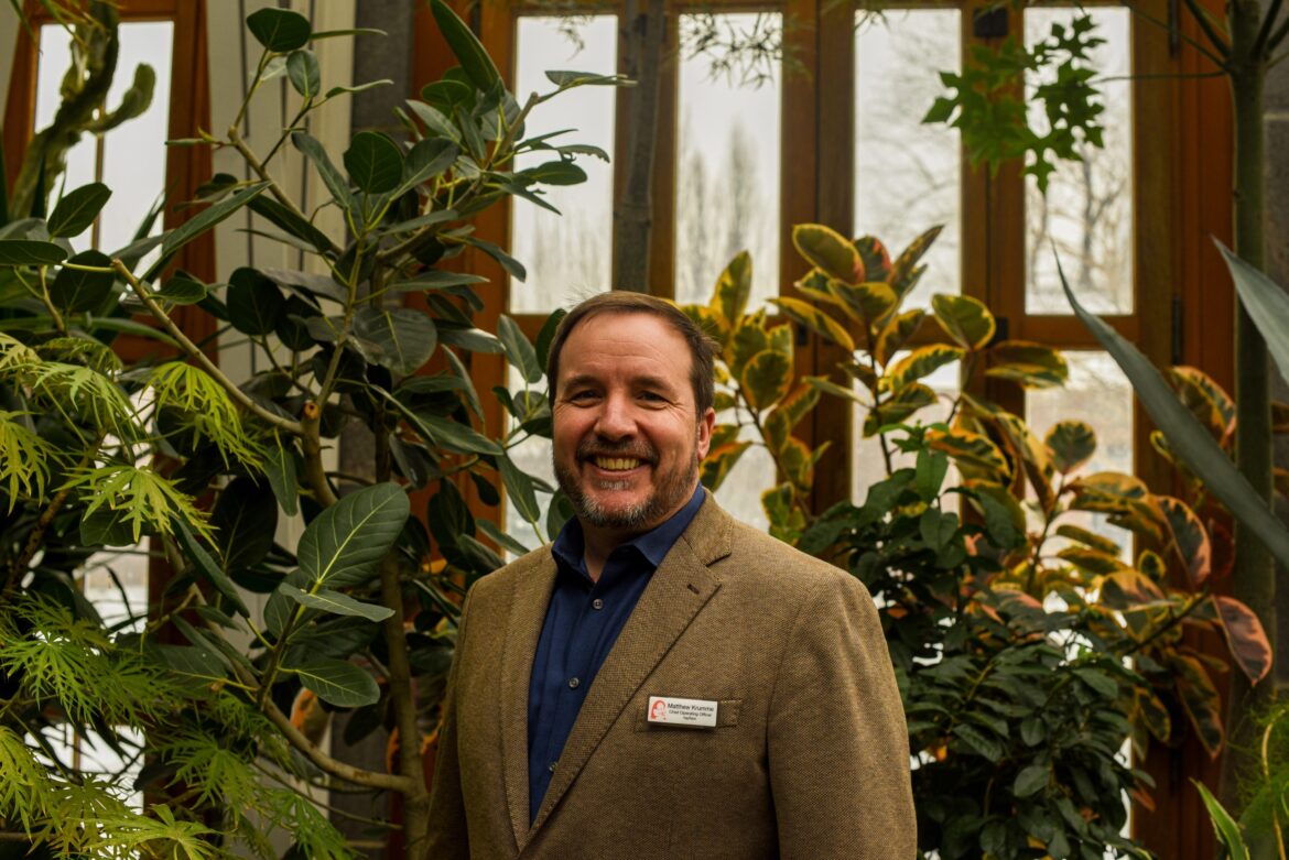 New England Botanic Garden names new COO