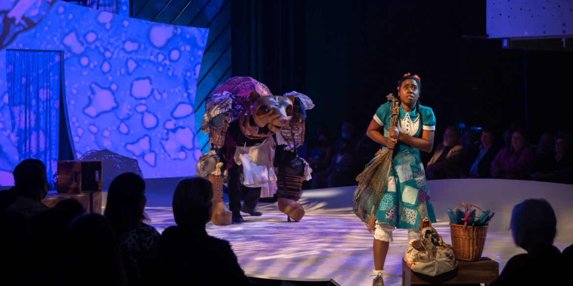 Opera Orlando Unveils Cast of THE SECRET RIVER at Mead Botanical Garden