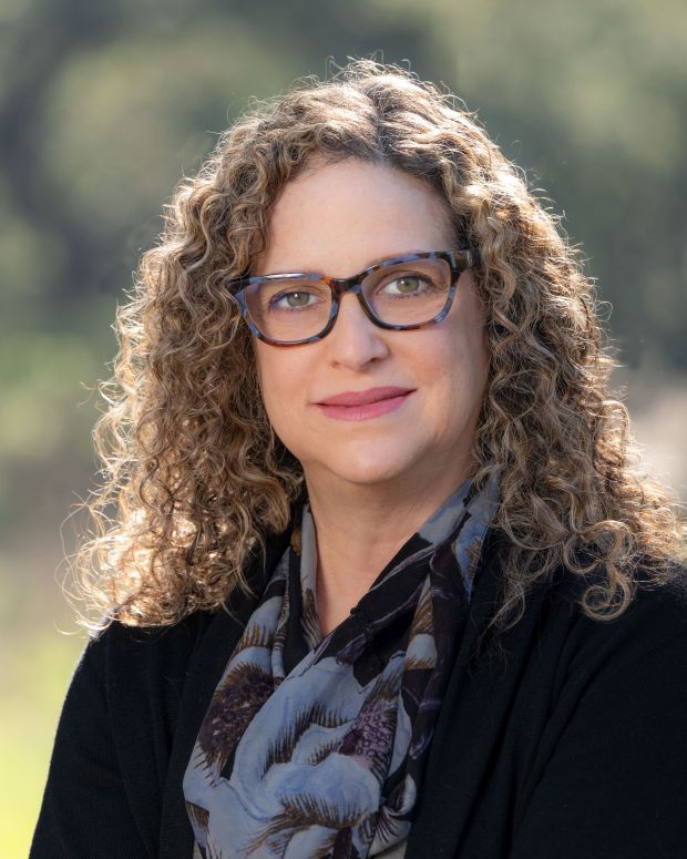 Dina Howard in February 2026 was been named associate director of people operations at Sonoma Botanical Garden. (Photo courtesy Sonoma Botanical Garden)