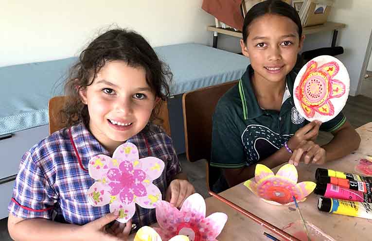 Woolgoolga Beach Reserve to host Easter Paper Garden Woolgoolga Beach Reserve to host Easter Paper Garden