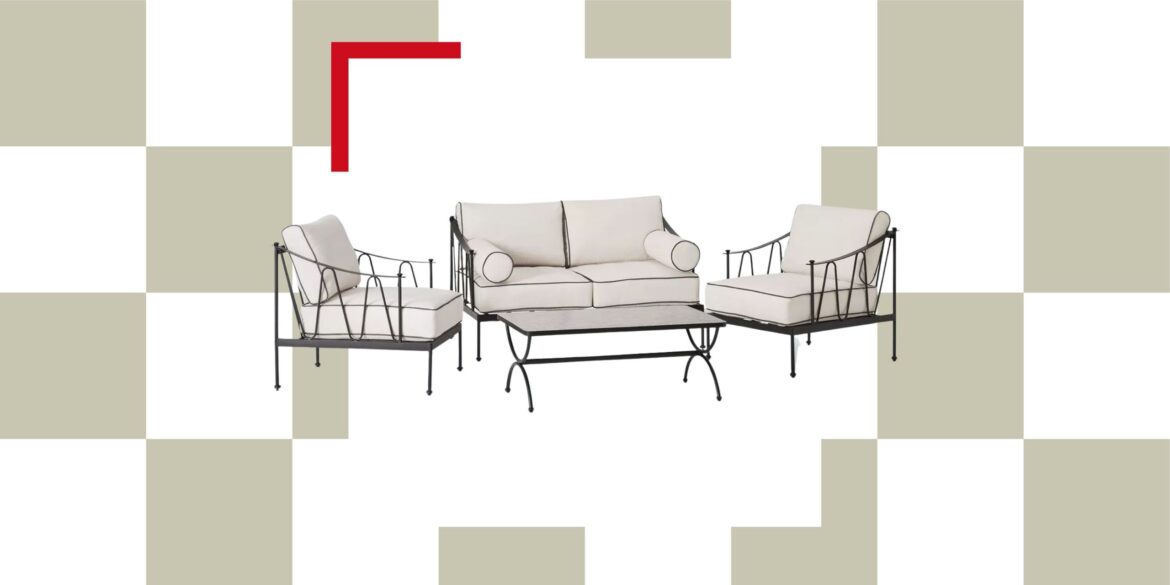 This John Lewis Garden Sofa Will Be the ‘Sell-Out’ This Summer | This John Lewis Garden Sofa Will Be the 'Sell-Out' This Summer |