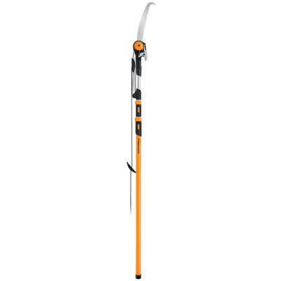 Fiskars 16-ft Fiberglass Pole Pruner