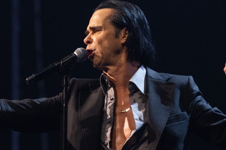 Review: Nick Cave And The Bad Seeds @ Alexandra Gardens (Melbourne) Karen Conrad