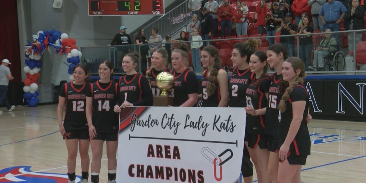 Garden City def. Rankin 60-15 in the area round