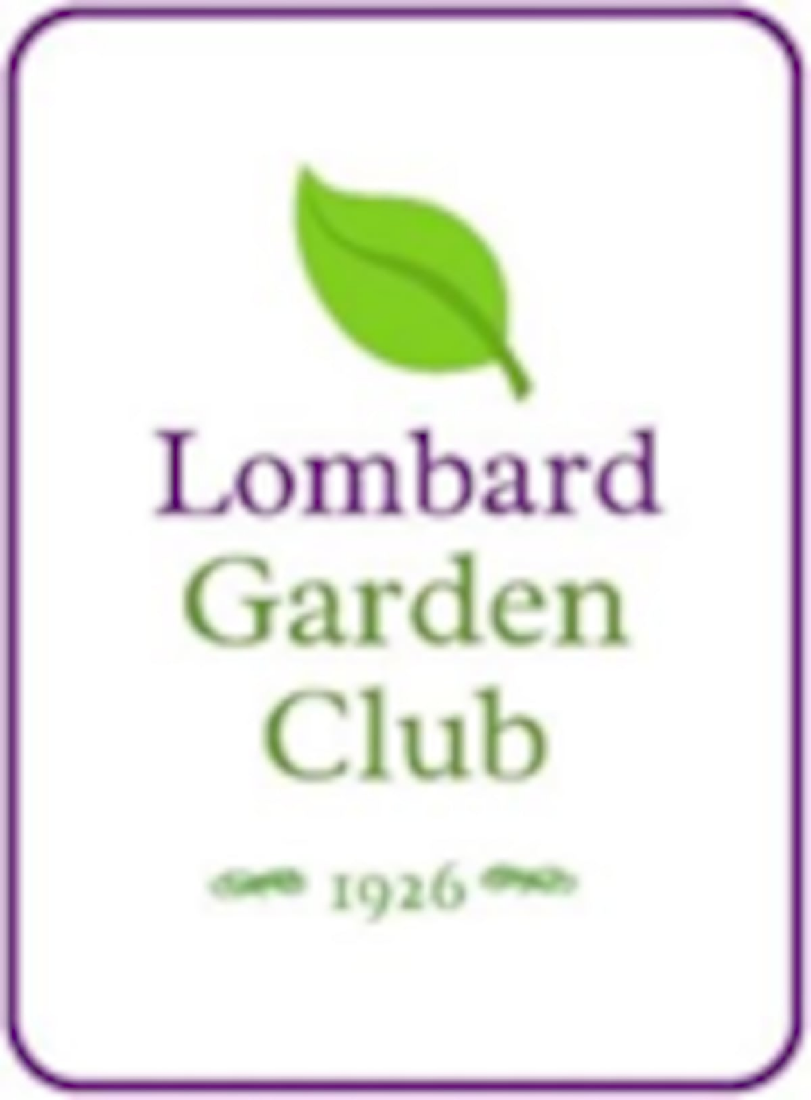 Advocating for nature the topic of February Lombard Garden Club meeting – Shaw Local