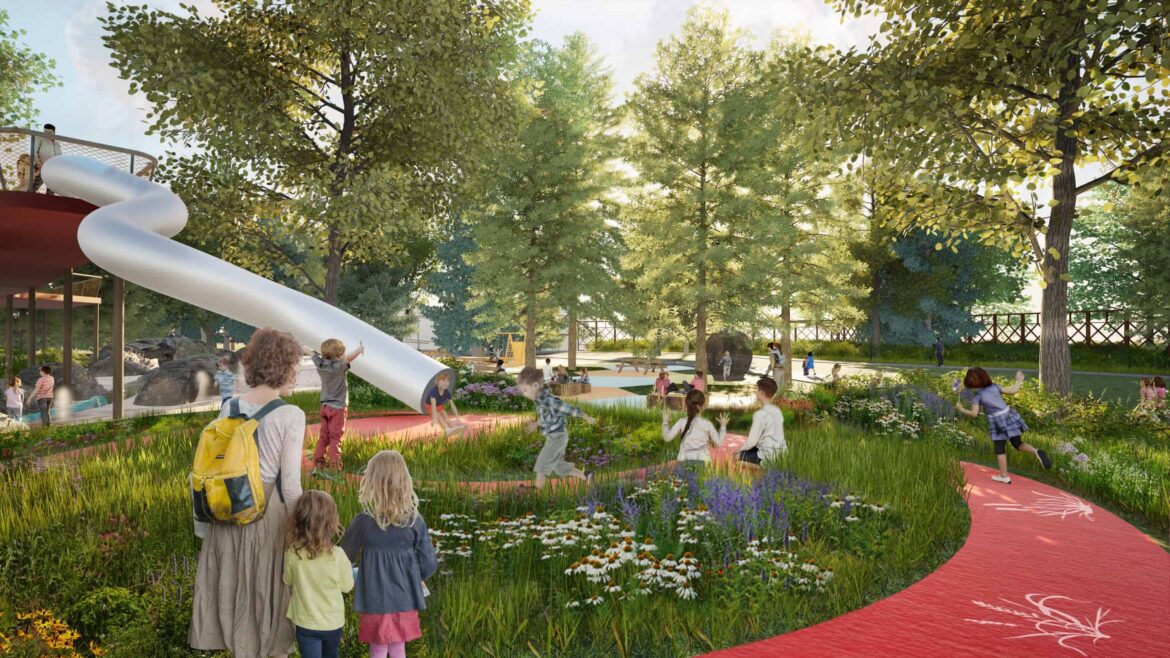 Huge new children’s garden coming to Niagara Falls will be one of the largest in Canada Huge new children’s garden coming to Niagara Falls will be one of the largest in Canada