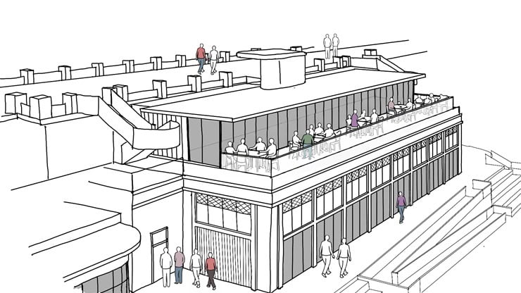 Residents view latest Margate Winter Gardens plans at open day event – The Isle of Thanet News Residents view latest Margate Winter Gardens plans at open day event – The Isle of Thanet News