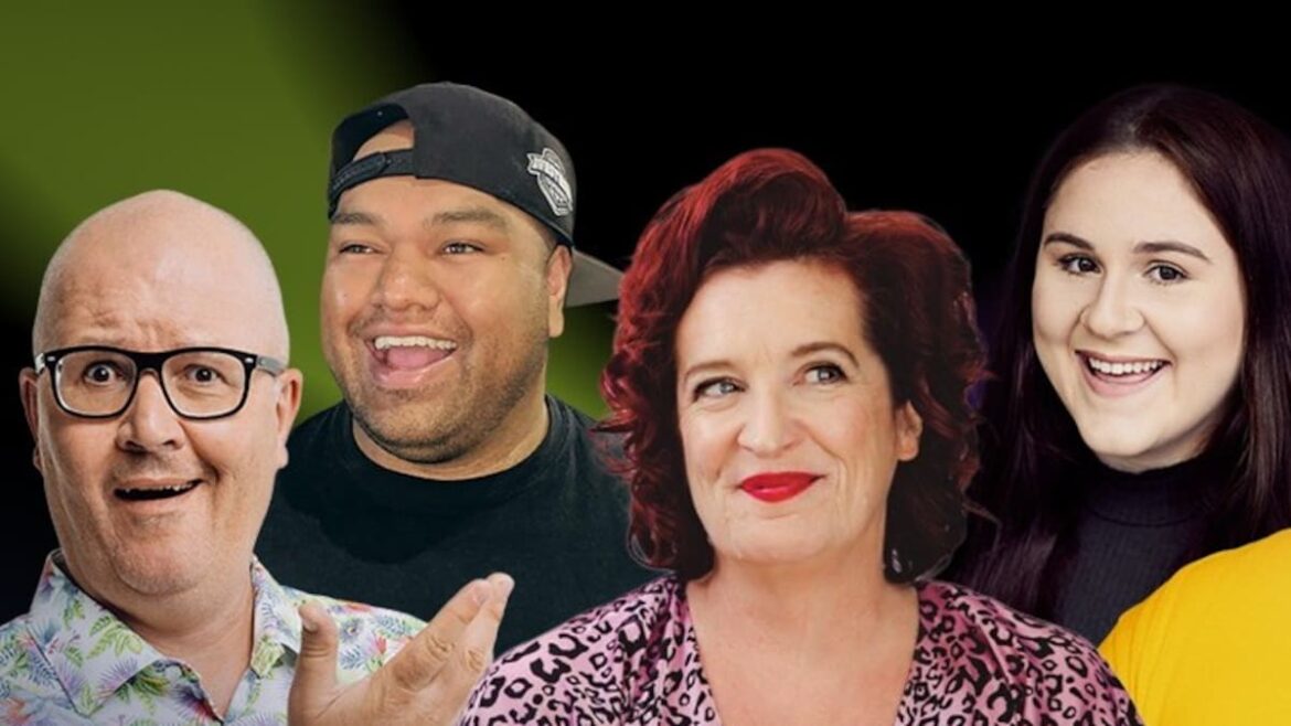 Hamilton Arts Festival 2026: Garden Giggles a nice ‘mixed bill’ of comedy