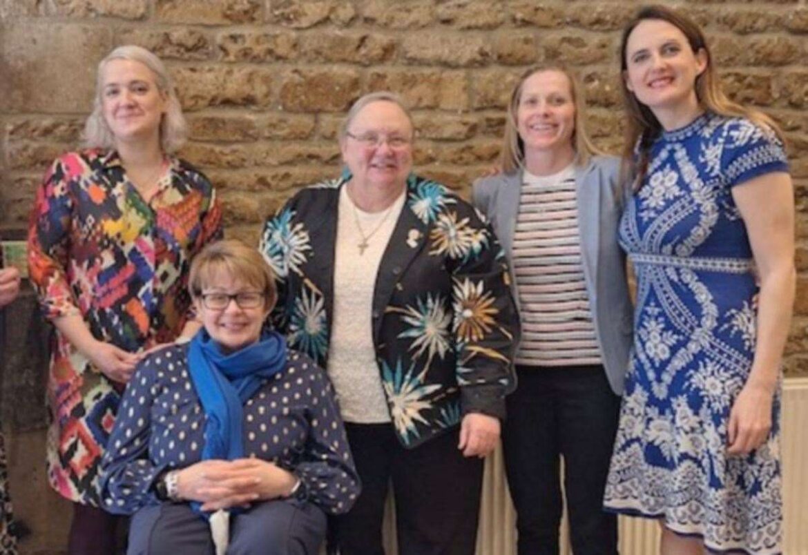 International Women’s Day event with gardener Bunny Guinness in Stamford International Women’s Day event with gardener Bunny Guinness in Stamford