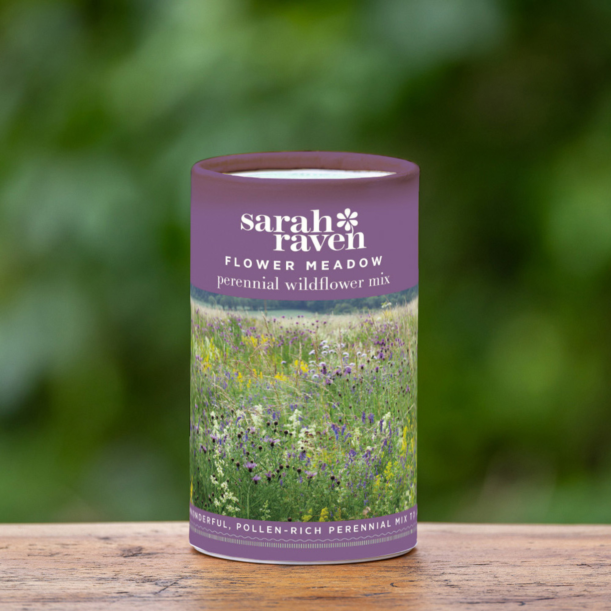 Sarah Raven Wild Flower Meadow Mix Seeds