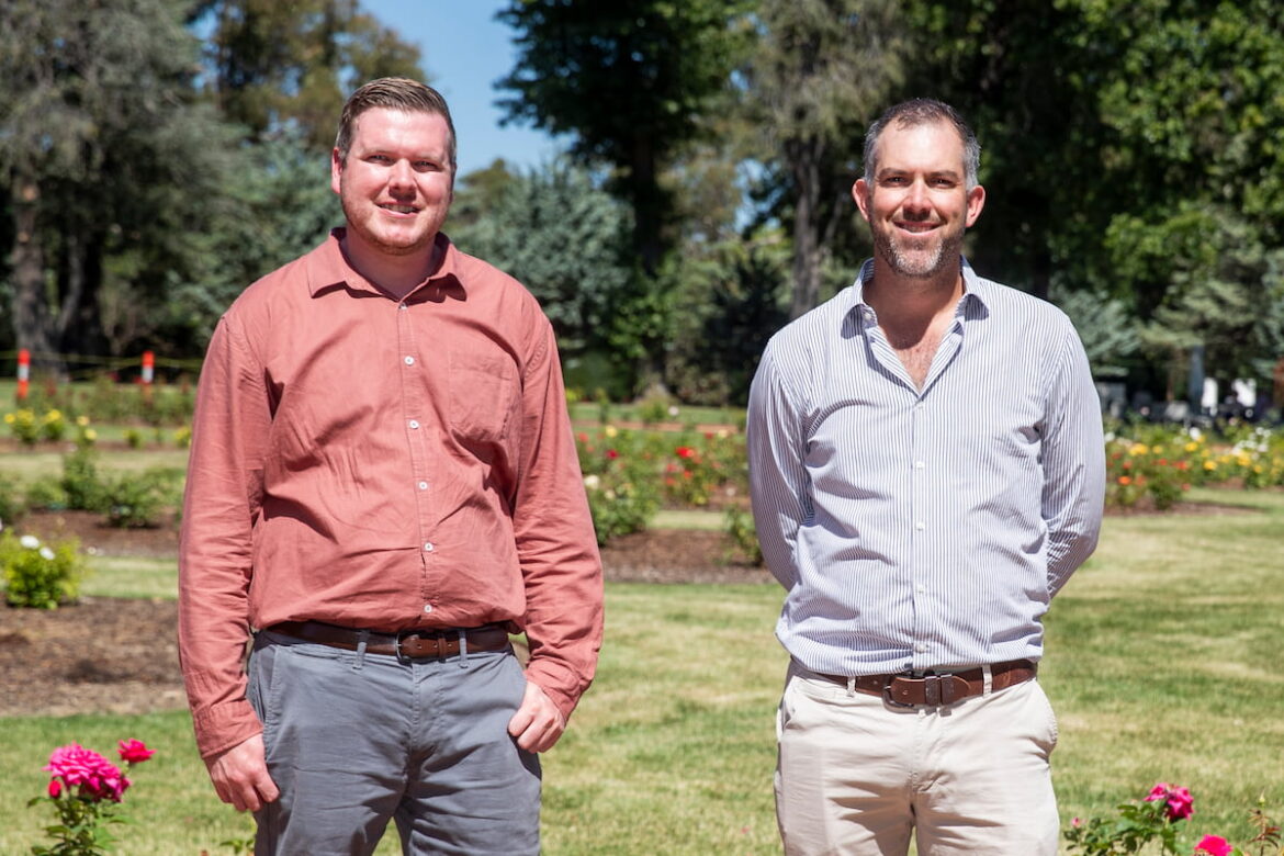 New plaza, new roses, new life for National Rose Gardens