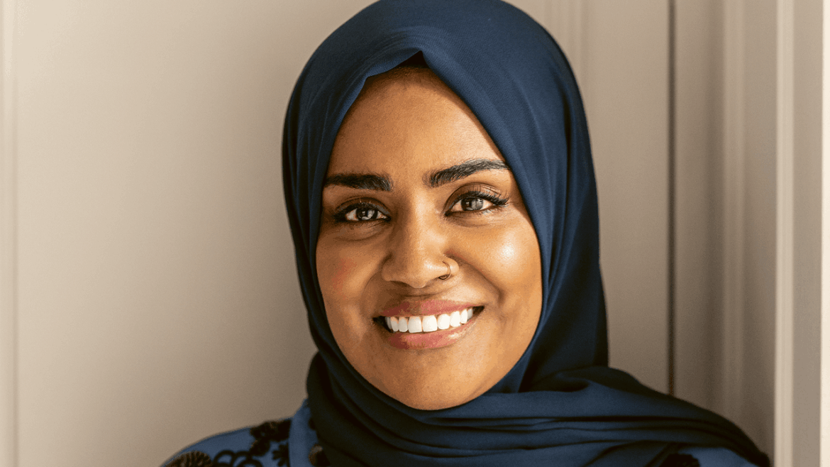 Nadiya Hussain on faith, family and food during Ramadhan