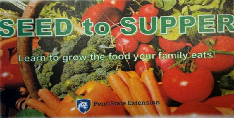 Learn to grow your own vegetable garden with Penn State Extension Master Gardeners this spring | News, Sports, Jobs Learn to grow your own vegetable garden with Penn State Extension Master Gardeners this spring | News, Sports, Jobs