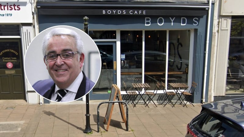 Co Antrim fashion retailer and hospitality boss banned from running companies for eight years