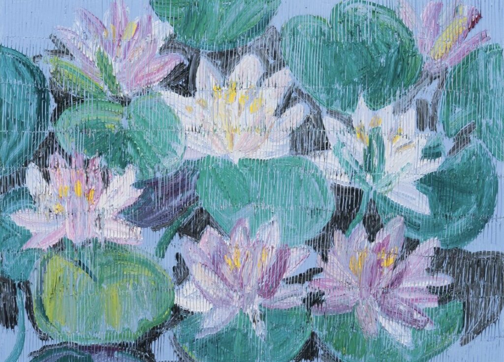 Opening Reception for Garden Party