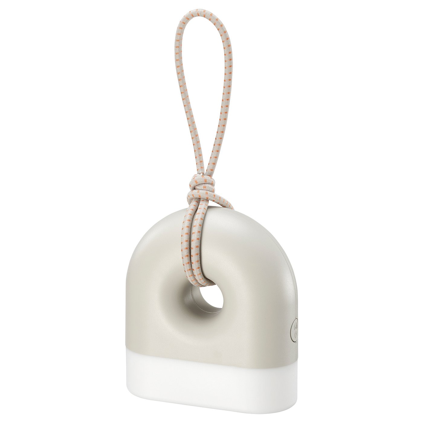 Solvinden Table Lamp - Battery Operated Donut-Shaped 4 3/4 "