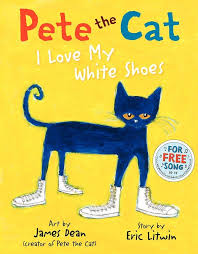 The popular "Pete the Cat" children's book series is coming to life on stage thanks to Denver Children's Theatre. (Provided by Denver Children's Theatre)