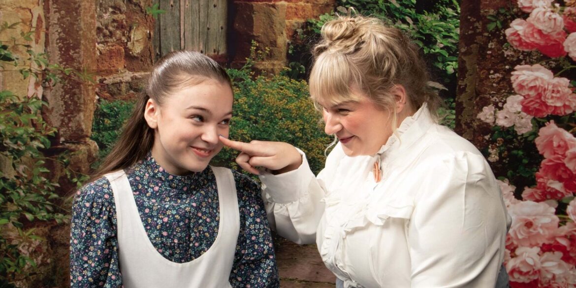 THE SECRET GARDEN to Open March 13 at City Theater