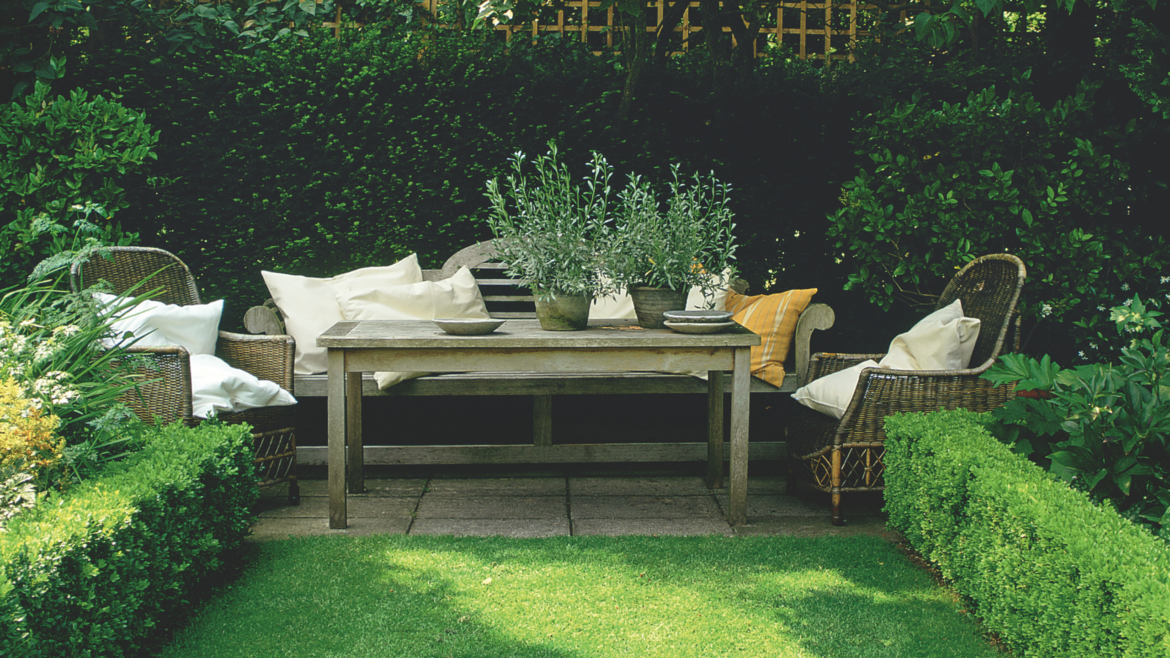 How to create a calming garden using the QUIET method How to create a calming garden using the QUIET method