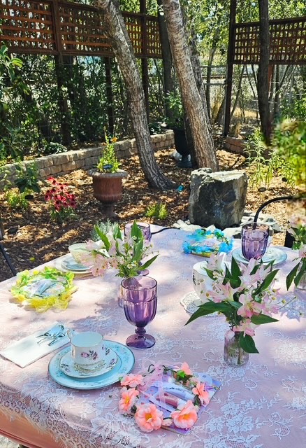 Three Sister Apothecary is gearing up for a spring celebration. Three Sisters Apothecary