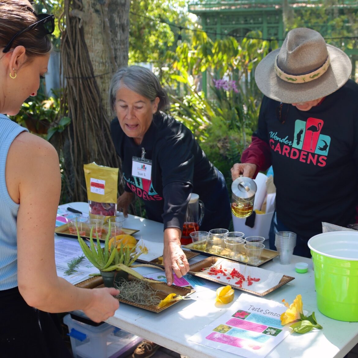 Wonder Gardens to host Early Earth Day on April 18