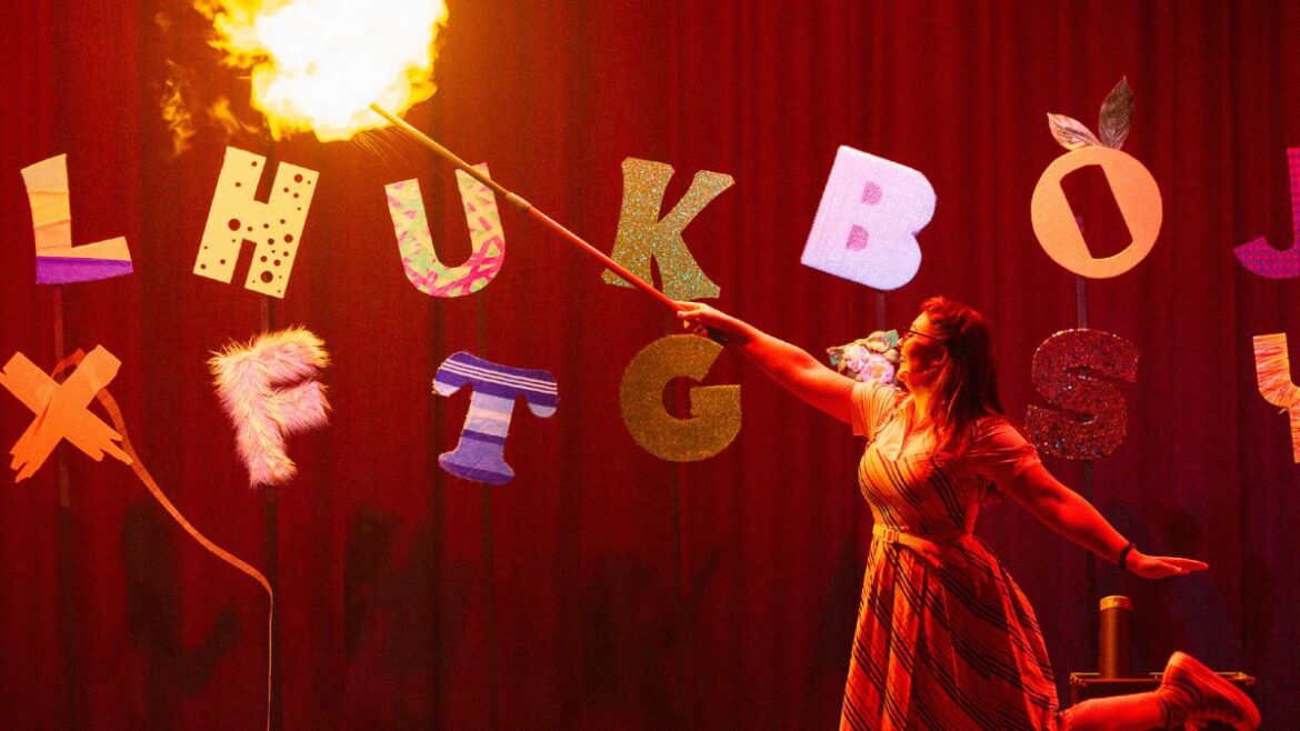 FRINGE: The Garden of Unearthly Delights reveals huge family program for 2026 Fringe FRINGE: The Garden of Unearthly Delights reveals huge family program for 2026 Fringe