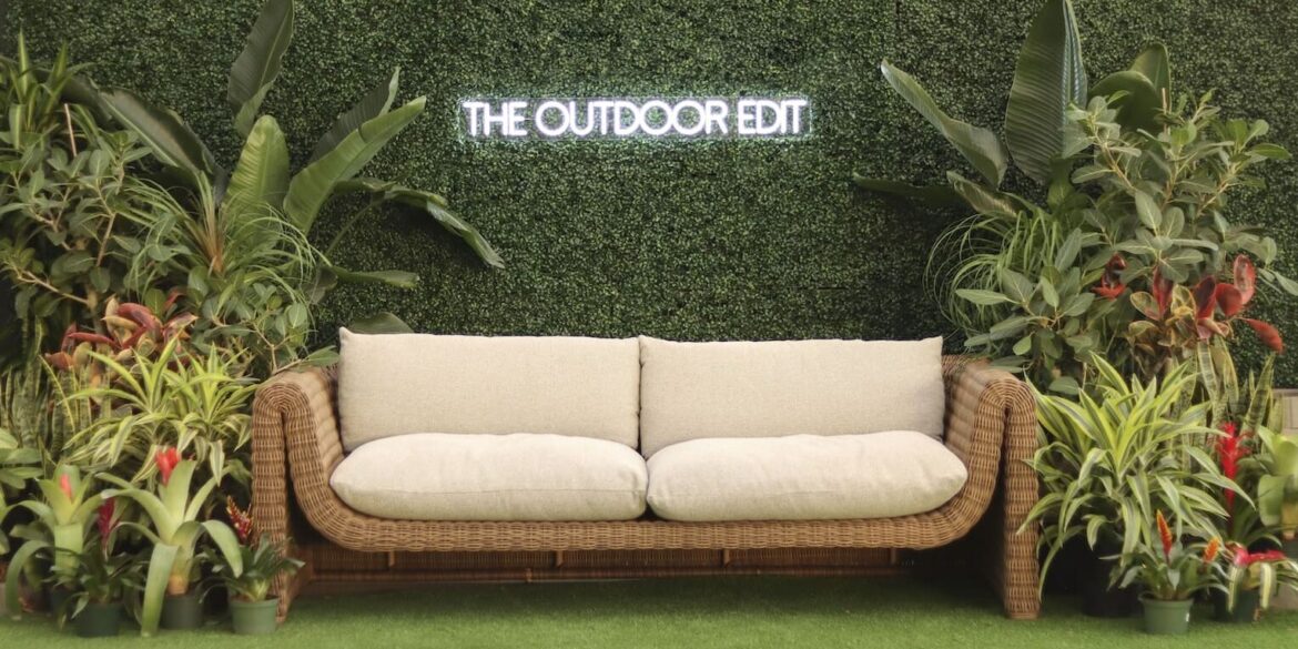 Step into spring with immersive, transformed greenhouse experience