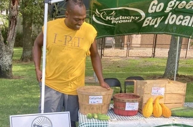 Thelma’s Garden Founder Passing on Farming Know-How to Next Generation Thelma’s Garden Founder Passing on Farming Know-How to Next Generation