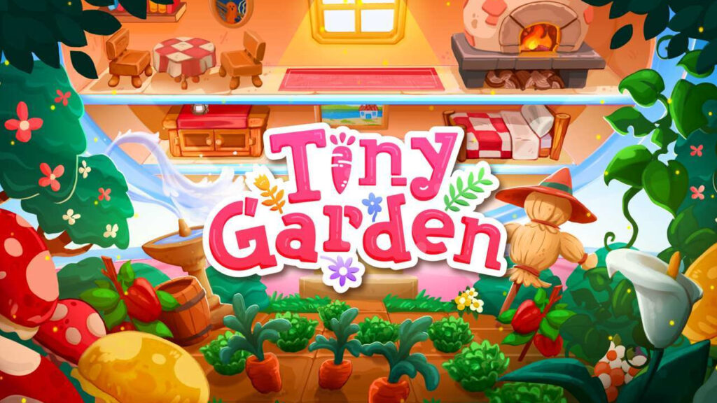 Tiny Garden | Featured