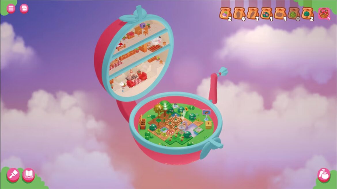 Tiny Garden receives Nintendo Switch release date, new trailer