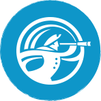 Christmas Market at the Public Gardens City of Saint-John logo