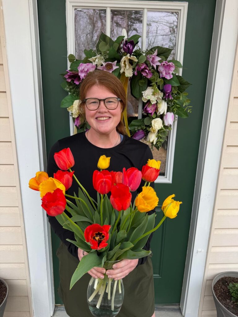 Tulips from the weekend! Tulips from the weekend!