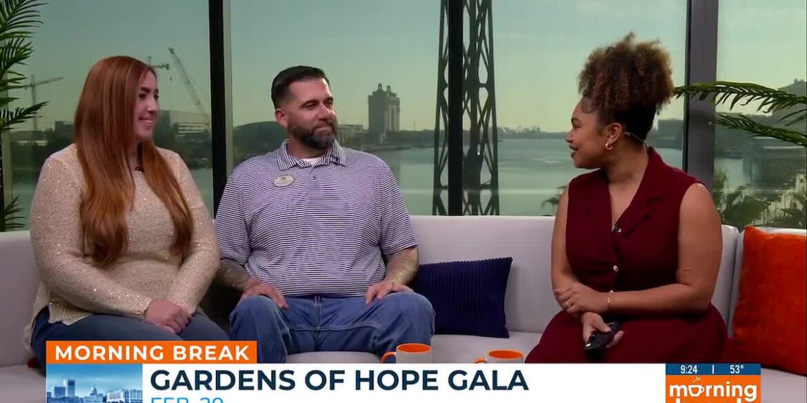 Gardens of Hope to host annual Reach for the Stars gala