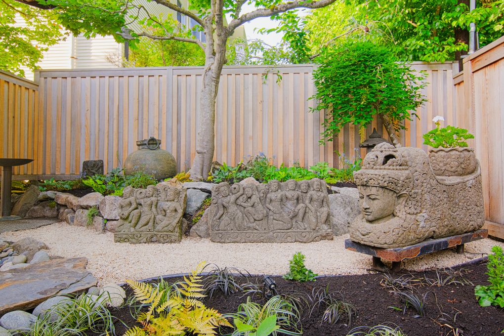 (Courtesy of Sean Baxter via Classic Landscape + Nursery